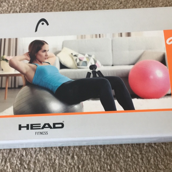 Head Fitness; Thigh Toner Core Fitness - Picture 2 of 6